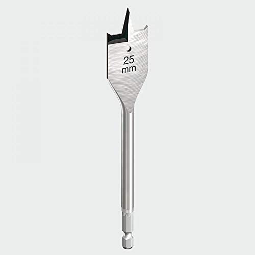 TIMco FB8 Flat Wood Bit 8mm