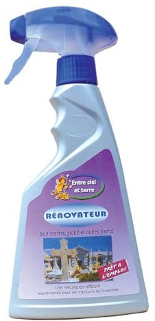 Rénovateur de pierre tombale 500ml