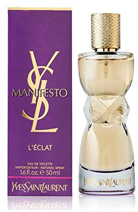 Yves Saint Laurent Manifesto L'Eclat Eau de Toilette Spray 50 ml YSL