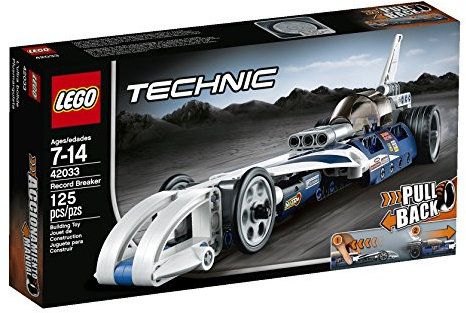 LEGO Technic Record Breaker by LEGO