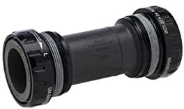 SHIMANO 2092887810 Lagerschalensatz, schwarz, 12 x 12 x 5 cm