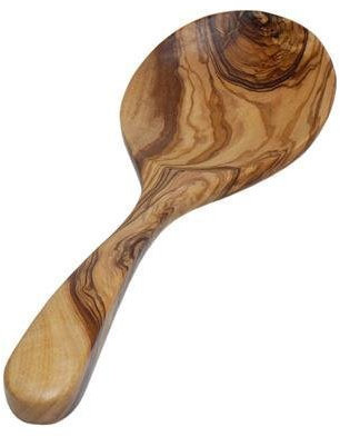 Kremers 7025 Olivenholz Reislöffel ca. 25 cm