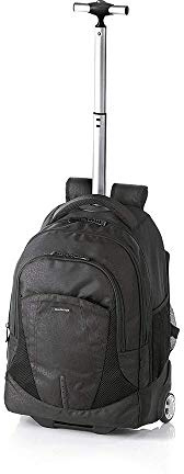 GLADIATOR Trolley, schwarz