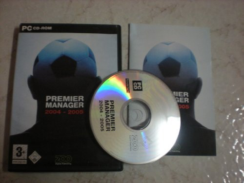 Premier Manager 2004-2005