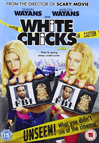 White Chicks [DVD] [2005]