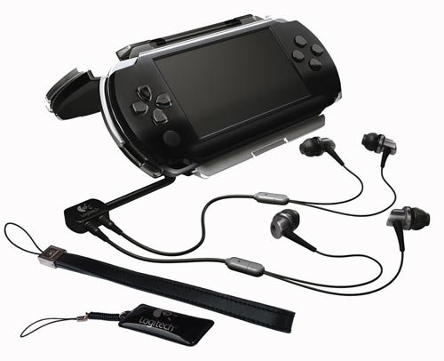 Full Pack Logitech PlayGear Collection