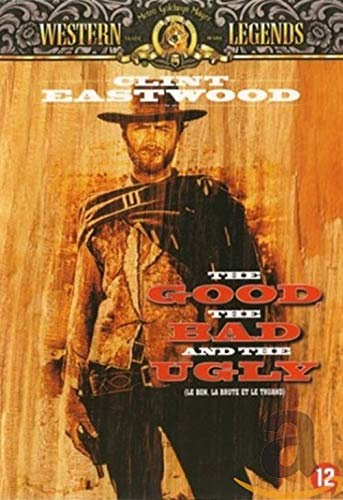 Good The Bad & The Ugly The (dvd)