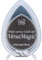 Tsukineko VersaMagic Dew Drop Stempelkissen, Midnight Black, Synthetic Material, schwarz, 4.7 x 3.1 x 2.2 cm