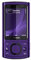 Nokia 6700 Slide Téléphone portable EDGE GPRS Tribande Bluetooth Violet