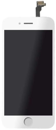 Sintech© Premium Display Einheit komplett kompatibel für iPhone 6 (4,7') in weiß