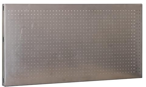 Simon Rack Organizador Herramientas Pared, Metal, 1200x600 mm, Galvanizado - Simonwork