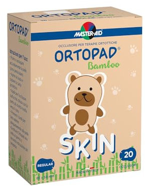 Ortopad Skin Regular 20Cer