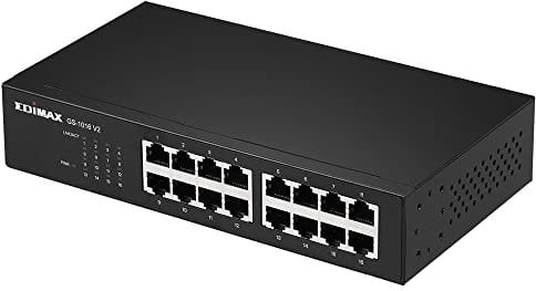 Edimax GS-1016 V2 - Switch Gigabit 16 porte