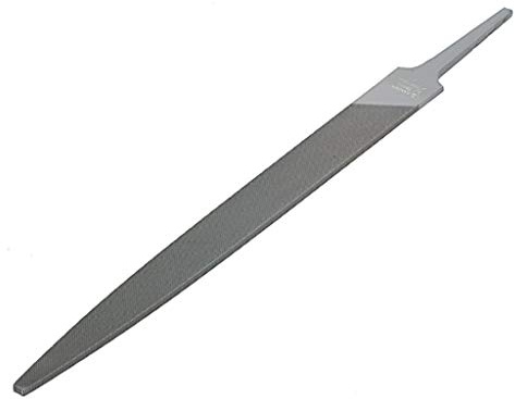 Bahco Square Bastard File 10in | Engineering Keyway Filing Tool | Square bastard file for keyways, grooves and internal corner filing