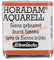 Schmincke – HORADAM® AQUARELL - feinste Künstler-Aquarellfarben, 661 Siena gebrannt, 14 661 044, 1/2 Näpfchen