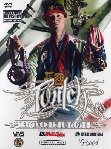 Twitch Hoodrich [DVD] [NTSC]