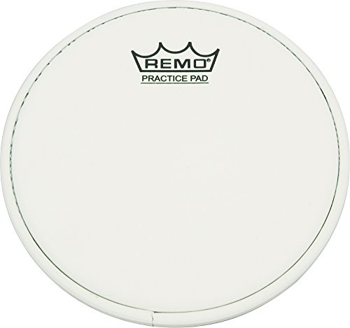 Remo Practice Pad™ Drumhead - Ambassador, Coated, 6
