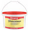 SYCOFIX Tapezier- u. Putzgrund LF 2,5 l, Tapetengrund, pigmentierte lösemittelfreie Grundierung vor Tapezier-, Putz- und Anstricharbeiten, sperrt nicht ab, verfestigend, reguliert Saugfähigkeit, innen