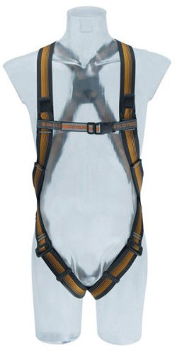 Absturzsicherung SetsARG 2, EN 361,Gewicht: 0,9 kg, Einfacher Gurt für vielseitige Anwendungen.