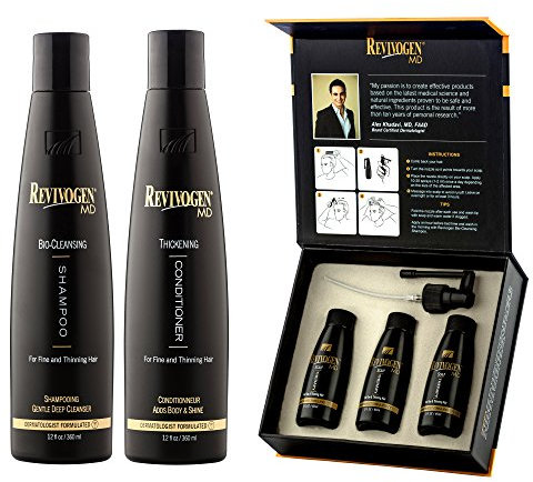 Revivogen Anti-Schuppen Shampoo und Conditioner