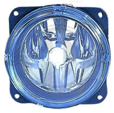 DIEDERICHS 1454688 Fog Light Right/Left
