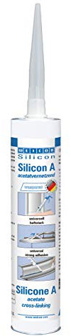 Silicone A 310 ml trasparente