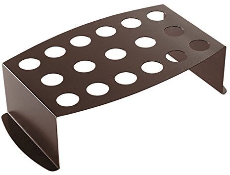 Nordic Ware 365 Indoor/Outdoor Chicken Leg Griller and Jalapeno Roaster