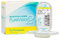 Bausch + Lomb PureVision 2 for Presbyopia Monatslinsen, sehr dünne Gleitsicht-Kontaktlinsen, weich, 6 Stück BC 8.6 mm / DIA 14 / -5.5 Dioptrien / ADD Low