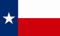 U24 Aufkleber Texas Flagge Fahne 8 x 5 cm Autoaufkleber Sticker