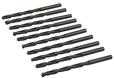 Silverline 436748 Metric HSS-R Jobber Bits 10pk 5.5 mm