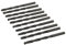 Silverline 436748 Metric HSS-R Jobber Bits 10pk 5.5 mm