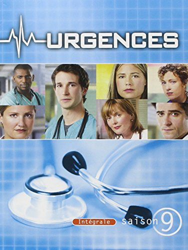 Coffret urgences, saison 9 [FR Import]