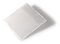 Durable Selbstklebetasche (Pocket fix, für CD/DVD, m.Klappe, 127 x 127 mm) 10 Stück, transparent, 808019