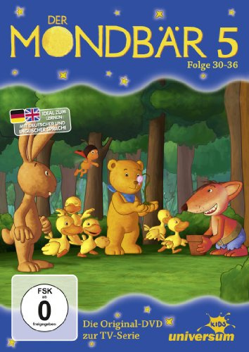 Der Mondbär 5 - Folgen 30-36