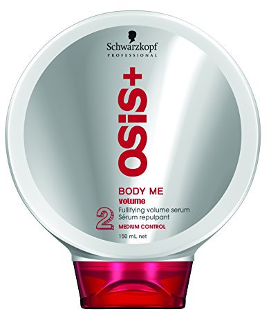 Schwarzkopf OSiS Body Me Volumen-Serum, 1er Pack, (1x 0,15 L)