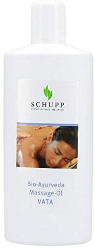 BIO AYURVEDA Massage Oel Vata, 200 ml