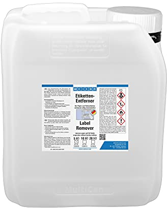 Weicon Etiketten-Entferner 5 L 15206005