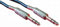 VSE 641119 cavo jack da 6.3 mm stereo, 6 m di lunghezza