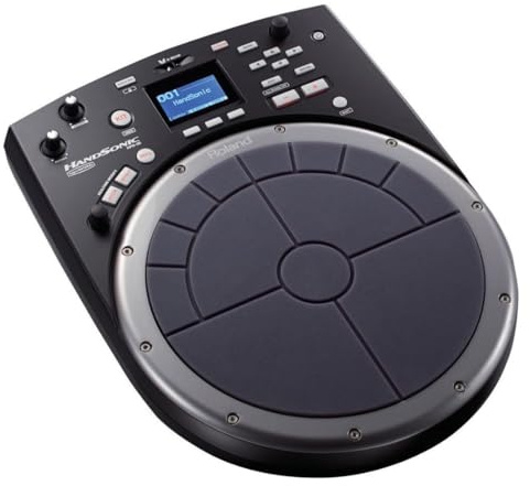 Roland HPD-20 Digital Hand Percussion Instrument, 3 Inch (HPD-20), Multicolor