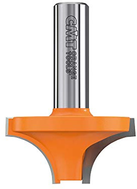 CMT ORANGE TOOLS 927.660.11 - VIERTELSTAB-FRAESER HM D=44.5 S=12 R=15.9