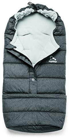 Peg Perego Vario, duvet, Gris