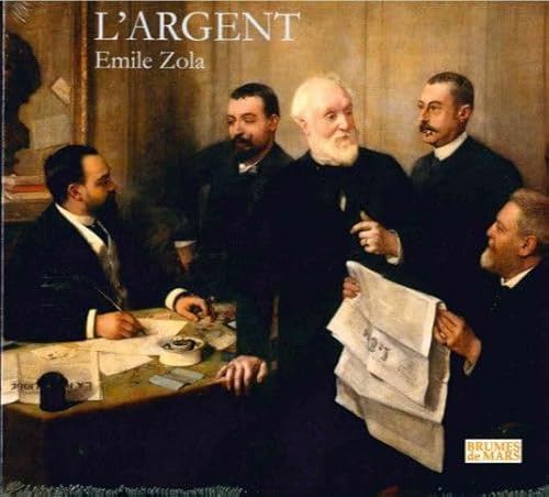 L'Argent - livre audio