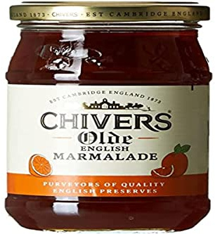 Chivers - Olde English Marmelade Orangenkonfitüre - 340g
