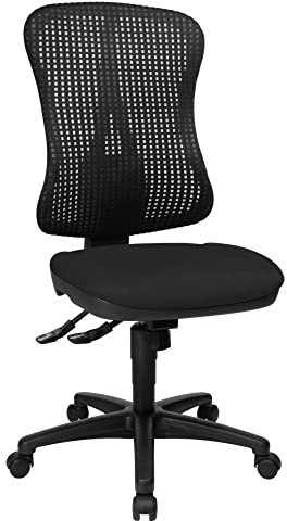 TOPSTAR Bürostuhl/Drehstuhl HJH Solution Basic schwarz