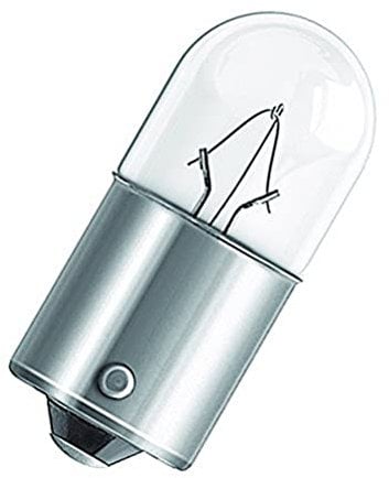 Osram ORIGINAL Kennzeichenbeleuchtung R10W, 5637, 24V, 10er Faltschachtel