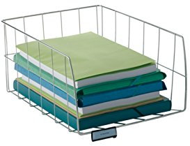 Alba CORGM - Briefkorb Gm, Abnehmbarer Etikettenrahmen