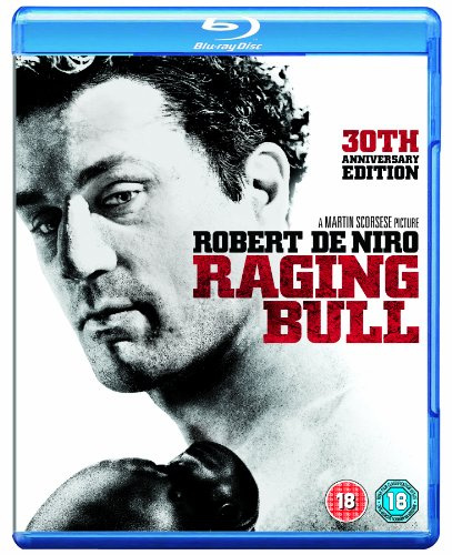 Raging Bull - Special Edition [BLU-RAY]