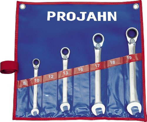 Projahn 3993 Jeu de 4 forets mixtes