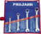 Projahn 3993 Jeu de 4 forets mixtes