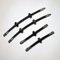 4 x Bremsschlauch vorne + hinten
